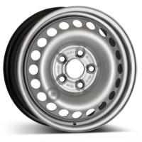 Felga stalowa ALCAR 9686 VOLKSWAGEN T6 Transporter Maxi / STREETSCOOTER Work D17 front axle 6½Jx16 ET52
