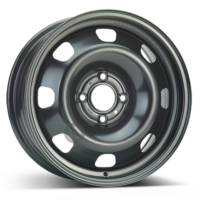 Felga stalowa ALCAR 9695 PEUGEOT 307/SW/Break/307CC 6½Jx16 ET31