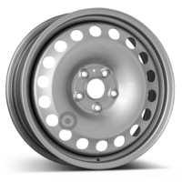 Felga stalowa ALCAR 9703 VOLKSWAGEN Caddy Mj. 2020  6½Jx17 ET49