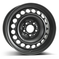 Felga stalowa ALCAR 9732 MERCEDES B-Klasse (BR246)/11.11- /A-Klasse (09-2012-) / CLA (2013-) 6½Jx16 ET49