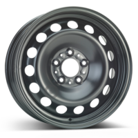 Felga stalowa ALCAR 9863 BMW X1(10.09-) 7½Jx17 ET34