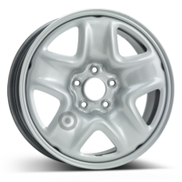 Felga stalowa ALCAR 9993 MAZDA CX-5 7Jx17 ET50